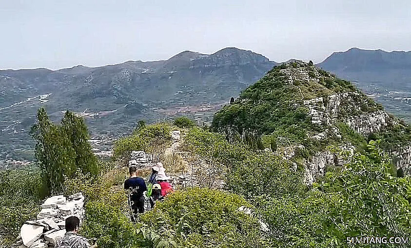 潍坊景点:清风寨风景区