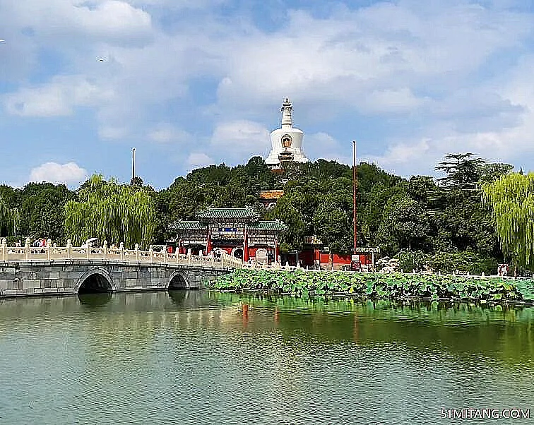 北京旅游景点:北海公园