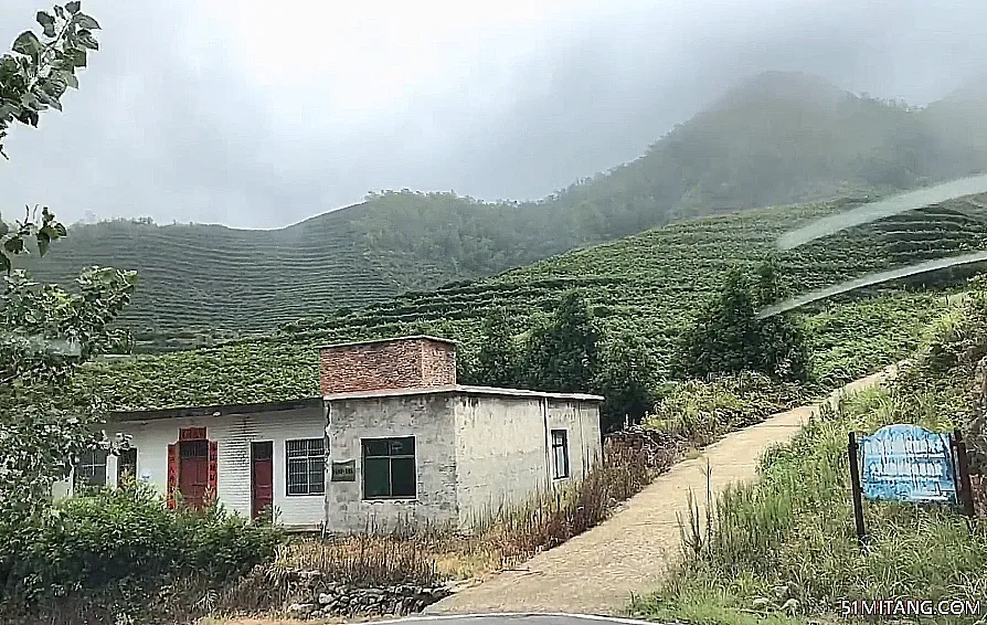 衡阳景点:天堂山风景区