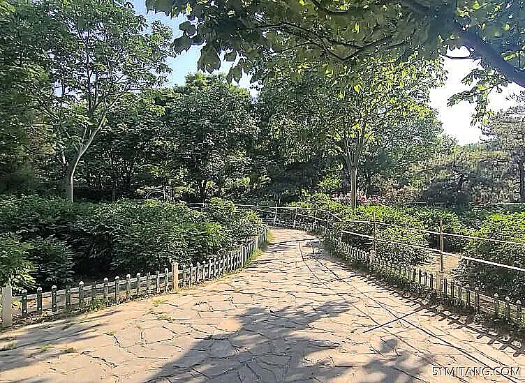 北京旅游景点:双秀公园