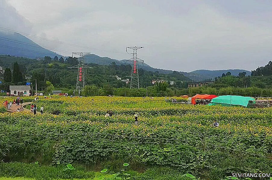 昆明景点:牧羊湖风景区