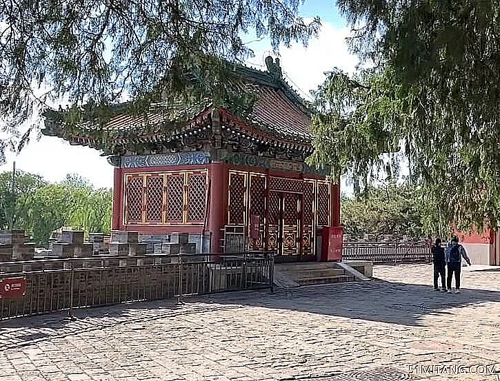 北京旅游景点:团城