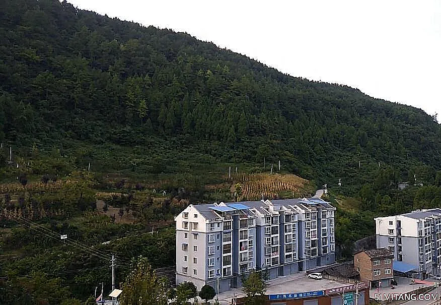 重庆旅游景点:方斗山风景区