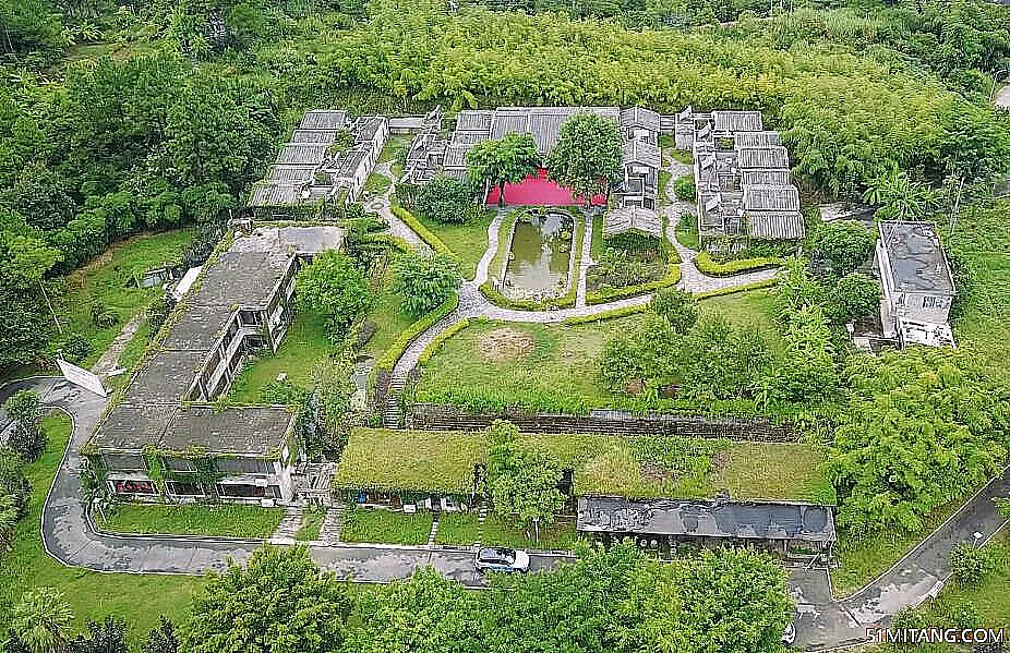 厦门景点:顶上人家乡村度假村