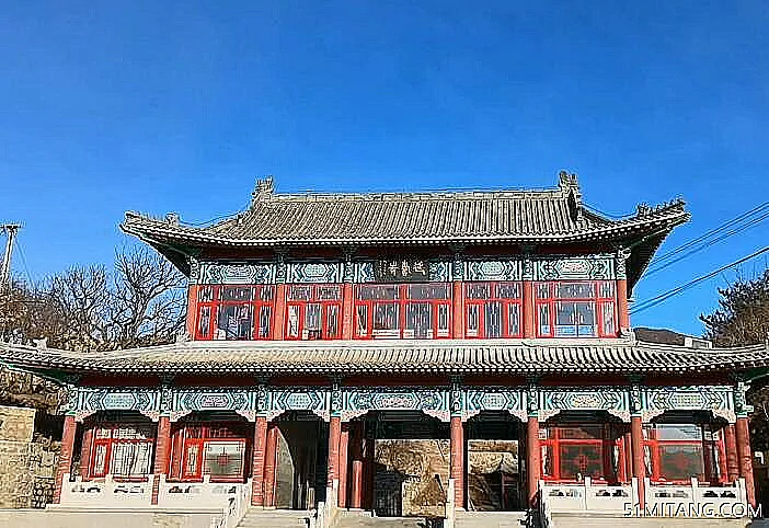 北京旅游景点:延寿镇延寿寺风景区