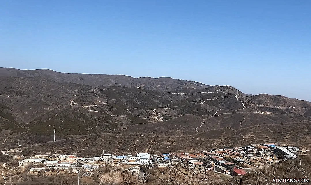 北京旅游景点:翠微山风景区