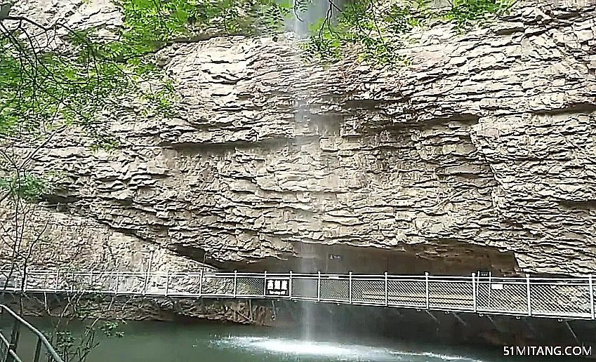 北京旅游景点:湖洞水风景区