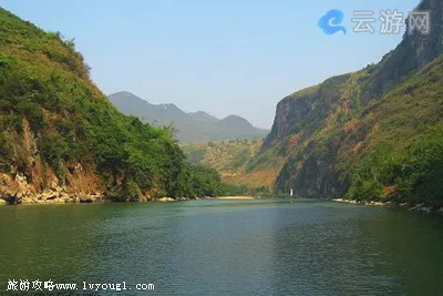 湟川三峡·龙泉峡