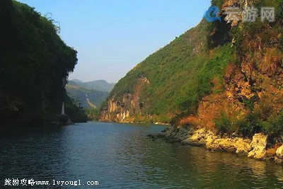 湟川三峡·羊跳峡