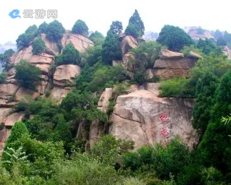 密云桃源仙谷风景区