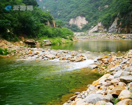 密云云蒙峡风景区