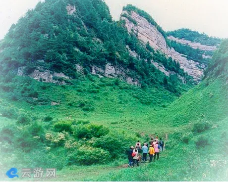 漳县雷公峡