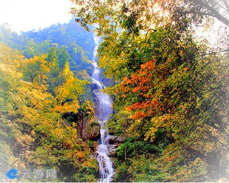 黄山徽州大峡谷