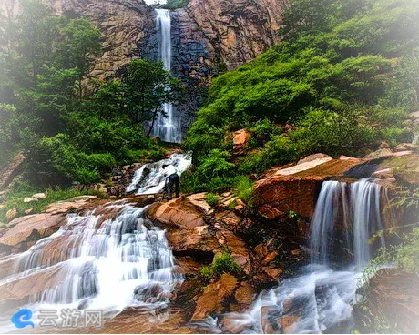 黄山徽州大峡谷