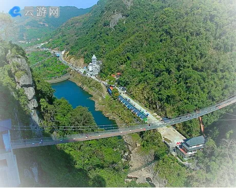 永泰天门山景区