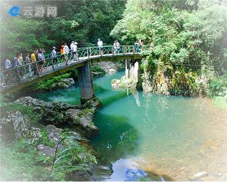 永泰天门山景区