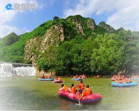 永泰天门山景区