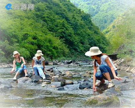 从化响水峡生态度假区