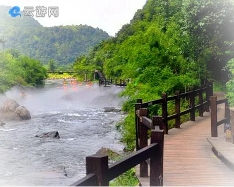 从化响水峡生态度假区