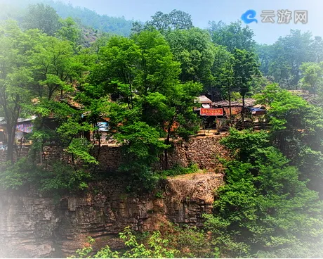 林州太行屋脊景区