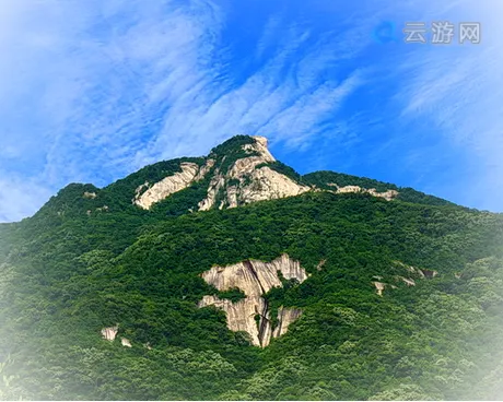 栾川天河大峡谷景区