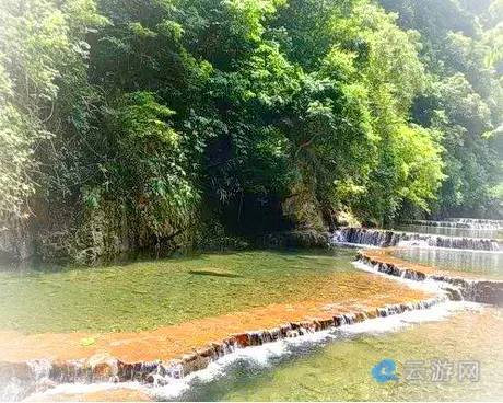 马山水锦顺庄旅游景区