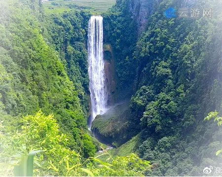 靖西通灵大峡谷