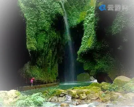 靖西通灵大峡谷