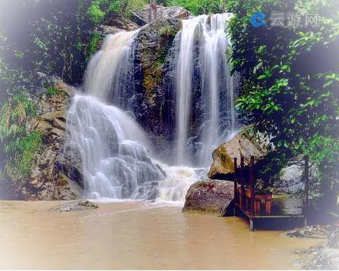 福建十里蓝山景区