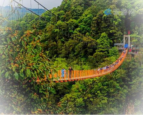 三明侠天下风景区