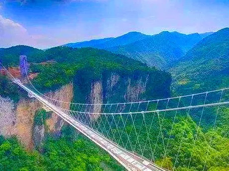 重庆巴南古樵(樵坪山)风景区