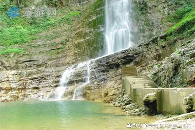 宜昌泗溪景区(三峡竹海景区)