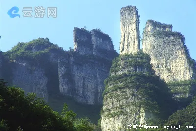 宜昌柴埠溪峡谷景区