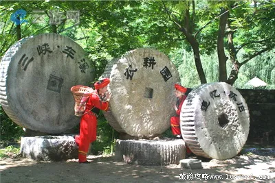 宜昌车溪民俗风景区