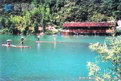 宜昌泗溪景区(三峡竹海景区)