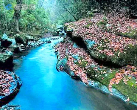 竹溪十八里长峡景区