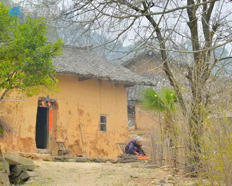 郧县樱桃沟景区