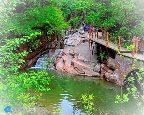 新密伏羲山风景区