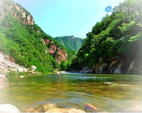 南阳伏牛大峡谷生态旅游区