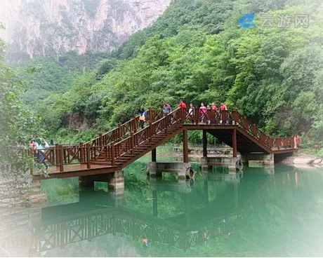 平顺通天峡风景区