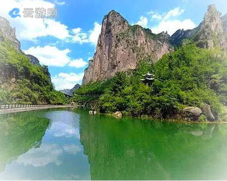 平顺通天峡风景区