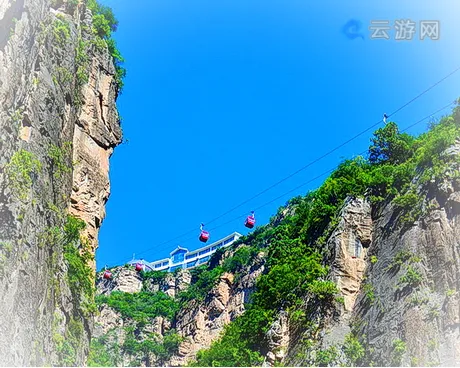 平顺通天峡风景区