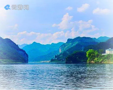 沅陵酉水风情画廊景区