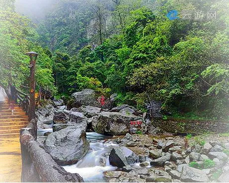 株洲神农谷景区