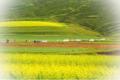 丰宁坝上大汗行宫景区