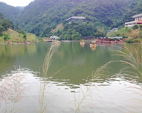 永春北溪文苑景区