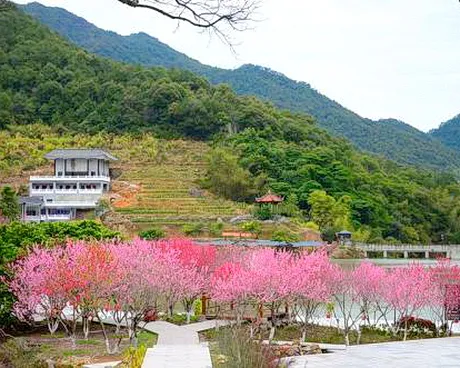 永春北溪文苑景区