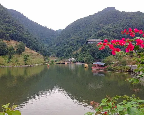 永春北溪文苑景区