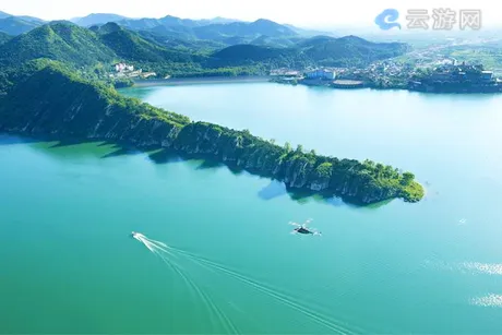 平谷金海湖风景区