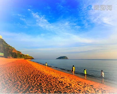 漳州火山岛旅游休闲度假区